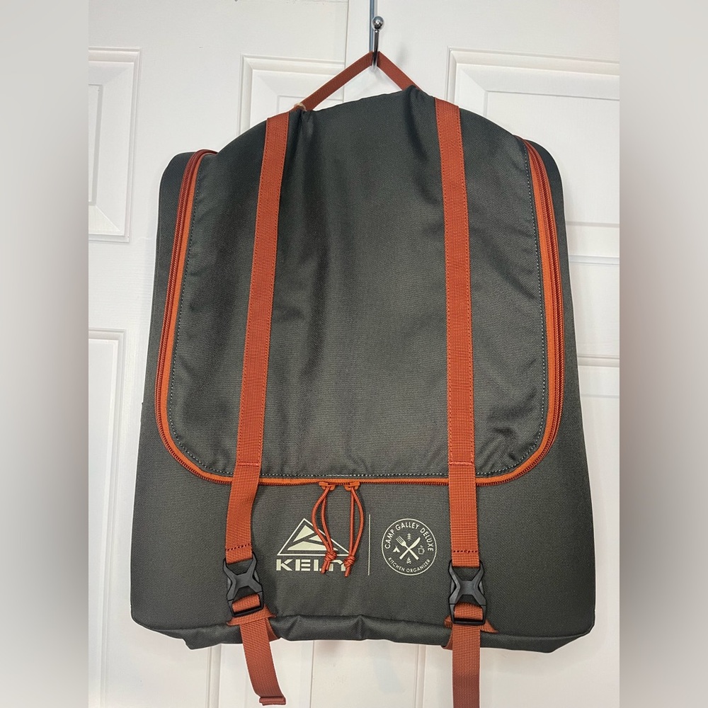 KELTY CAMP KITCHEN ORGANIZER---see pics! New!!